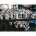 Industrielle hydraulische Aluminiumgetriebepumpen